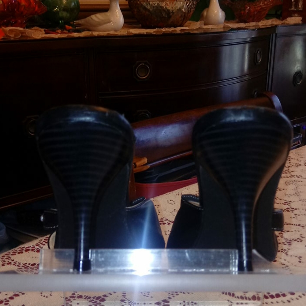 Shoe strings heels - Picture 4 of 6